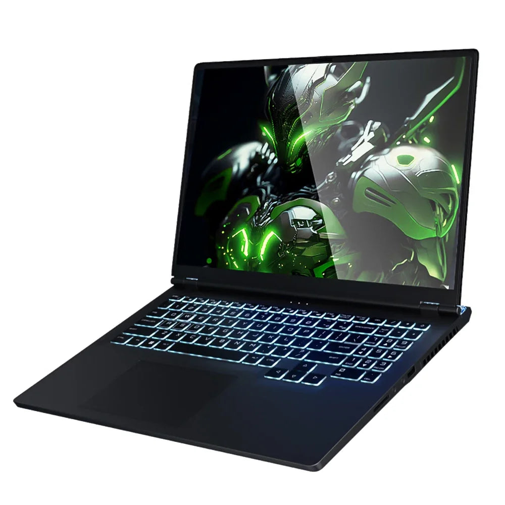 Gaming Laptop 16"  2.5K  165Hz Intel Core i9 13900Hi9 12900H i7-12700H GeForce RTX 3060  6GB 64GB DDR4 8TB SSD Windows 11 Pro