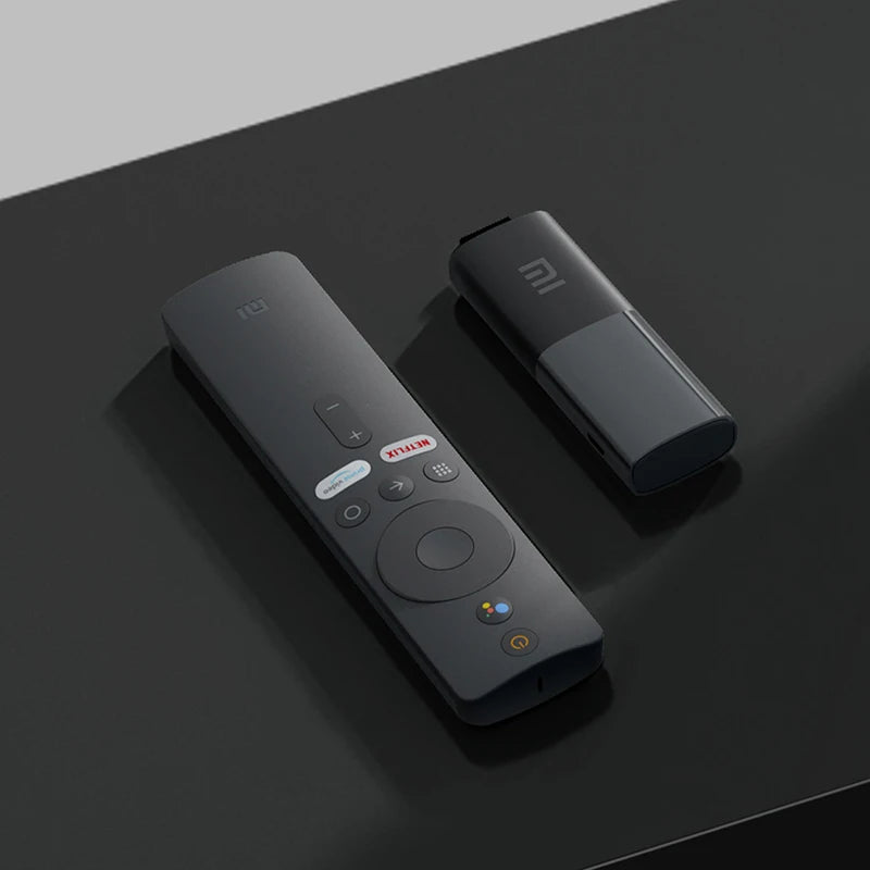 Xiaomi Mi TV Stick Global Version Smart EU Android Stick 9.0 Quad Core 1080P Dolby DTS HD 1G RAM 8G ROM Google Assistant Netflix