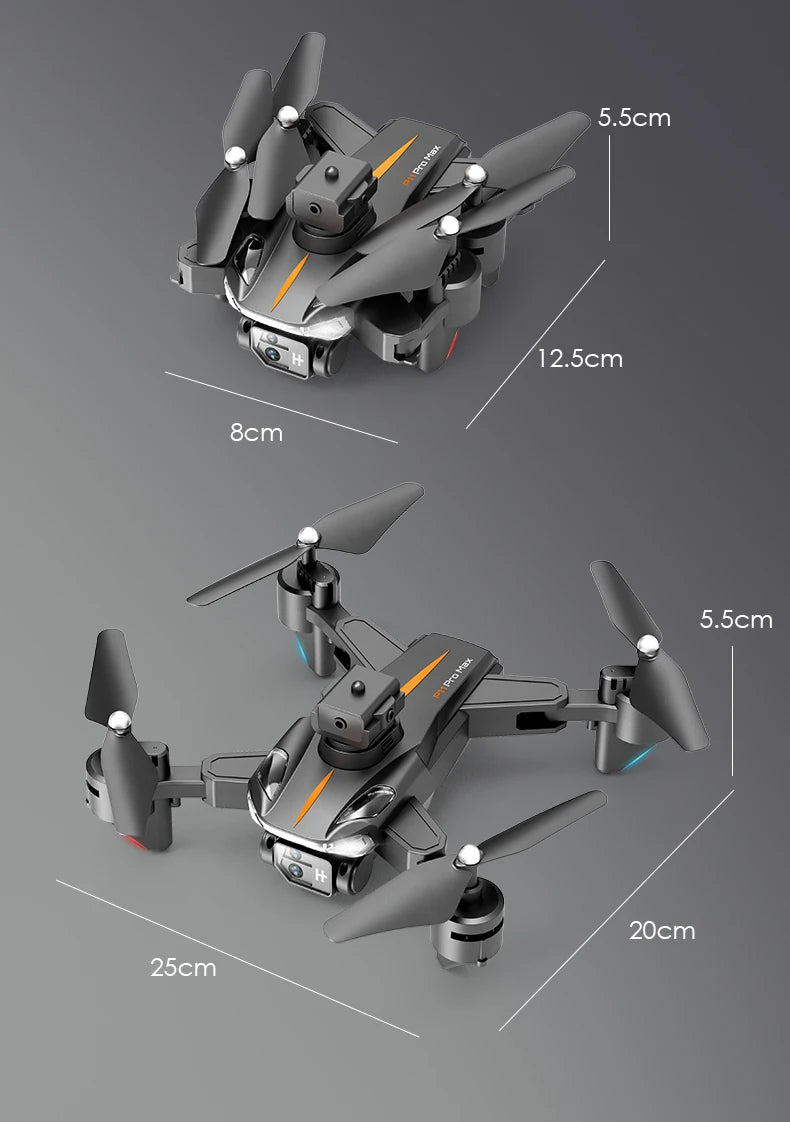 Xiaomi MIJIA P11 Max Drone 8K 5G GPS Professional HD Aerial Photography Dual-Camera Obstacle Avoidanc Brushless Quadrotor 10000M