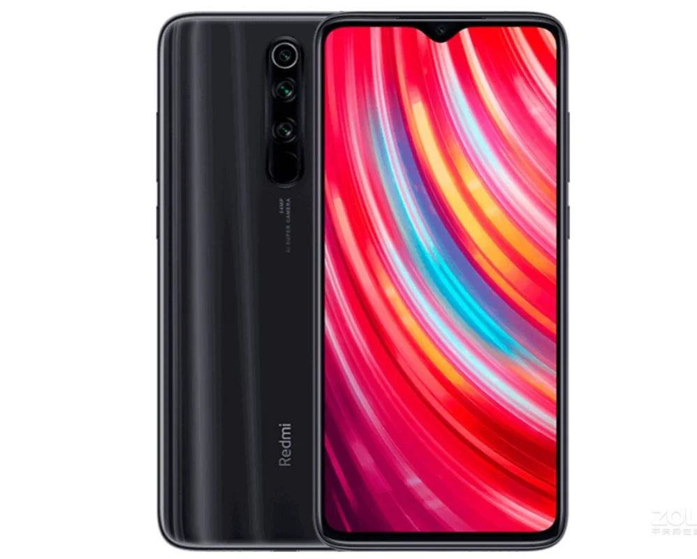 xiaomi Redmi note 8 Pro cellphone full netcom android global version celular