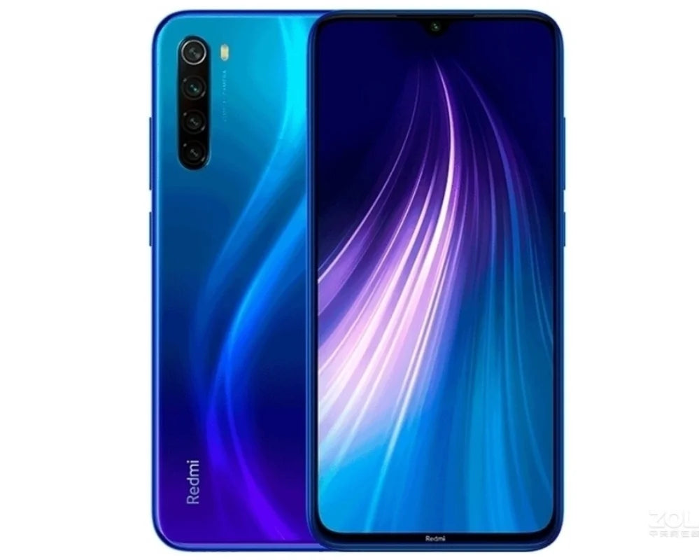 xiaomi Redmi note 8 Pro cellphone full netcom android global version celular