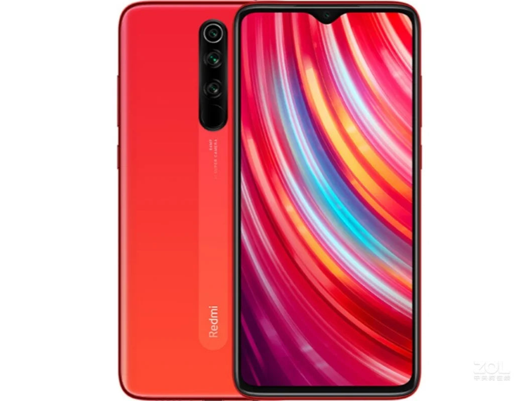 xiaomi Redmi note 8 Pro cellphone full netcom android global version celular