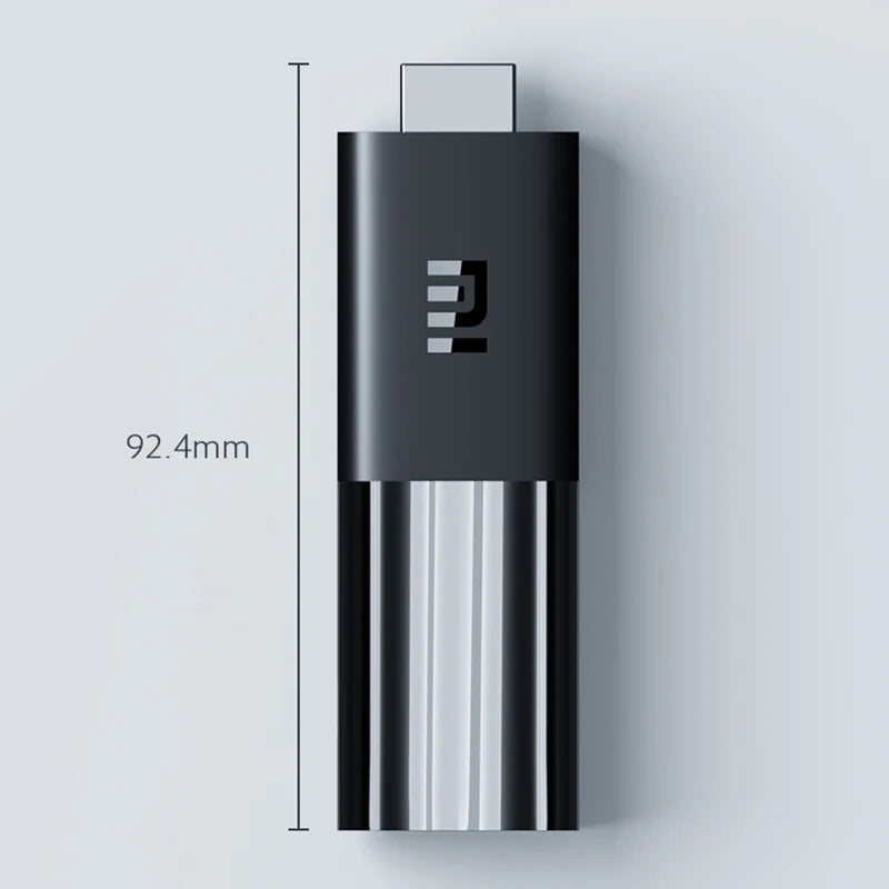 Xiaomi Mi TV Stick Global Version Smart EU Android Stick 9.0 Quad Core 1080P Dolby DTS HD 1G RAM 8G ROM Google Assistant Netflix