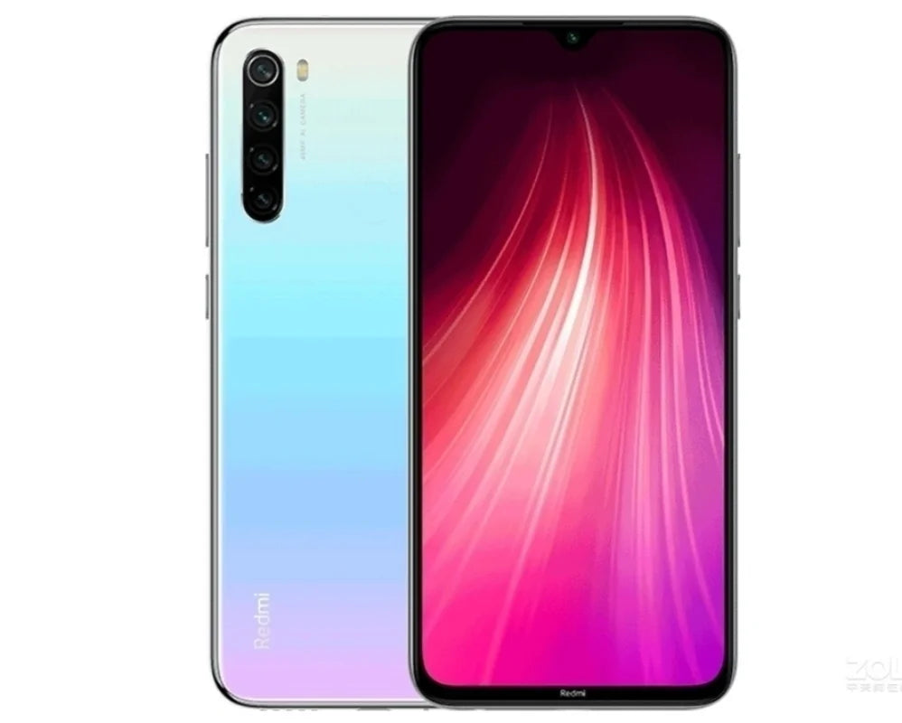 xiaomi Redmi note 8 Pro cellphone full netcom android global version celular