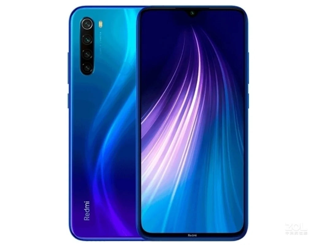 xiaomi Redmi note 8 Pro cellphone full netcom android global version celular